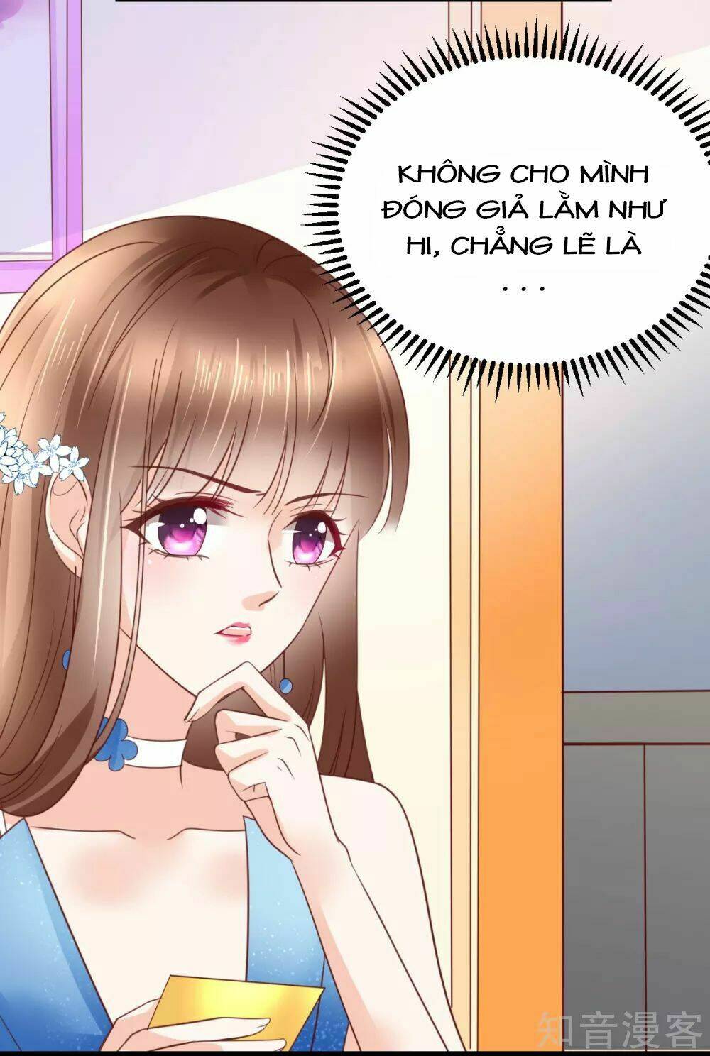 Cường Thế Tù Ái - Địch Thiếu Đừng Xằng Bậy: Chapter 44