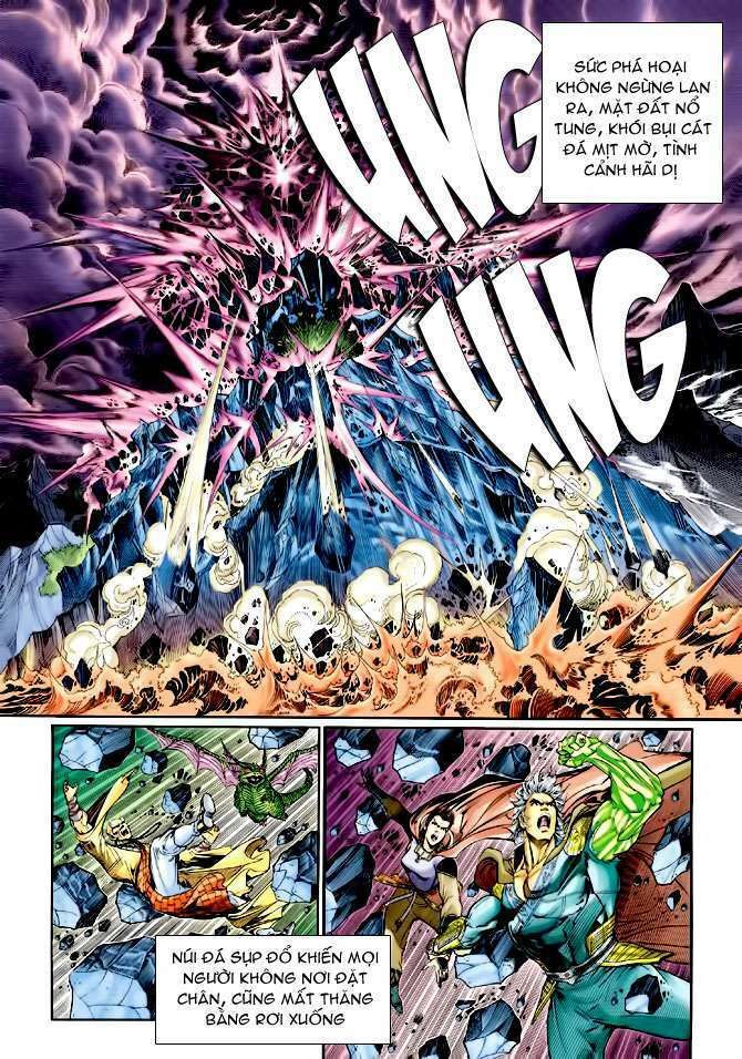 Thần Binh Huyền Kỳ I: Chapter 102