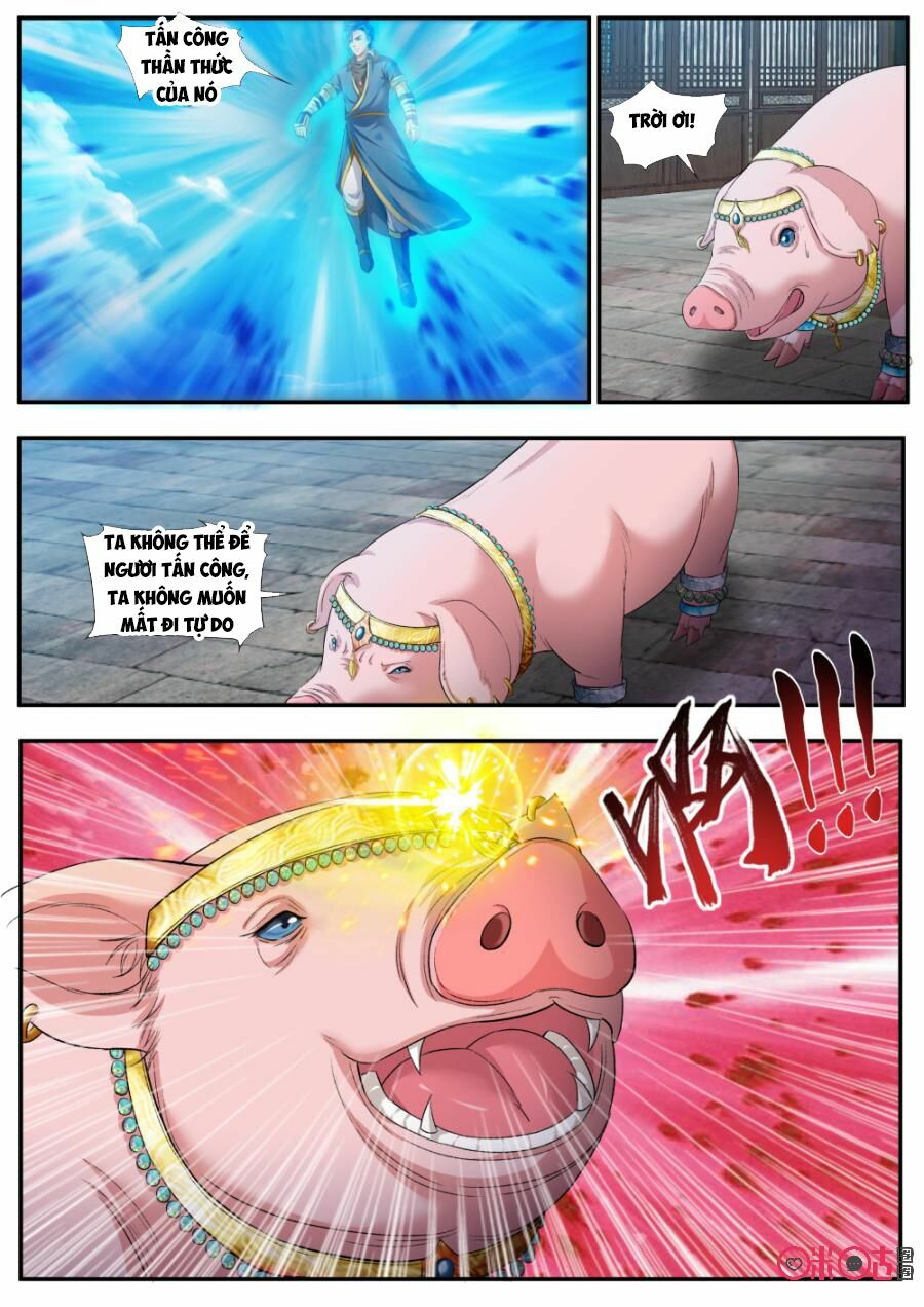 Cửu Tinh Thiên Thần Quyết: Chapter 143