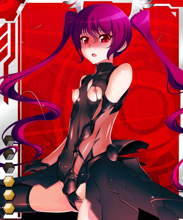 Taimanin Asagi Battle Arena: Chapter 6