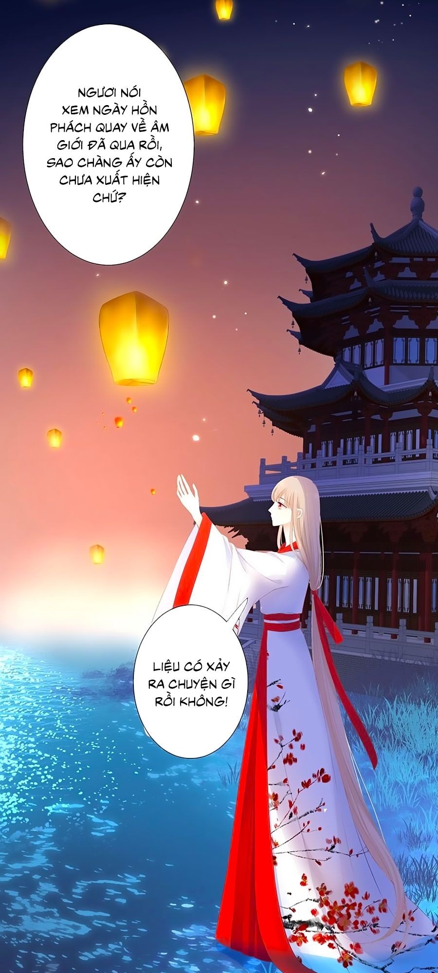 Hoa Chưa Nở Rộ: Chapter 38