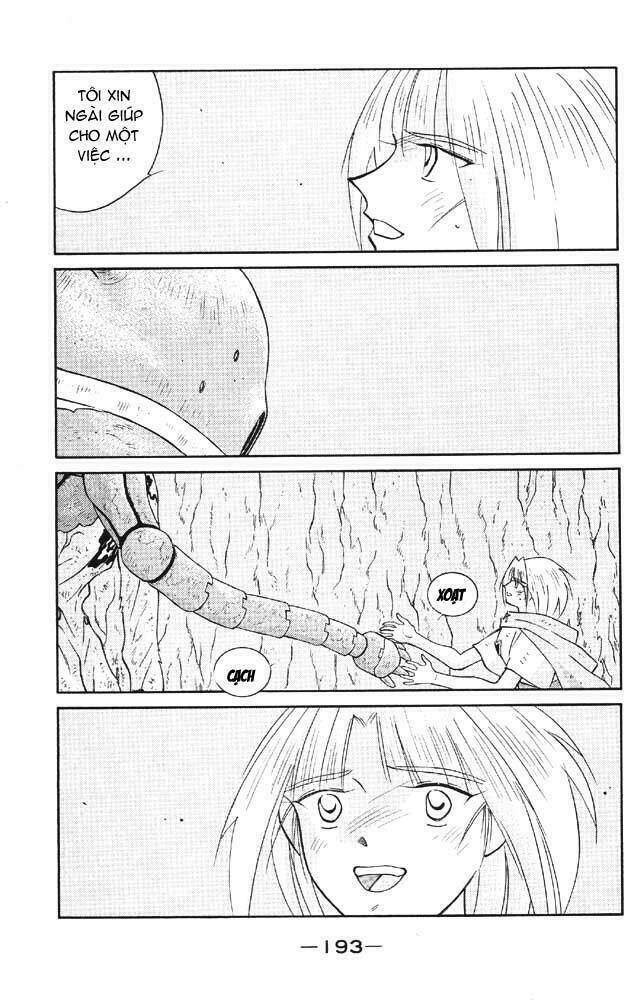 Kaiouki - Hải Hoàng Ký: Chapter 43