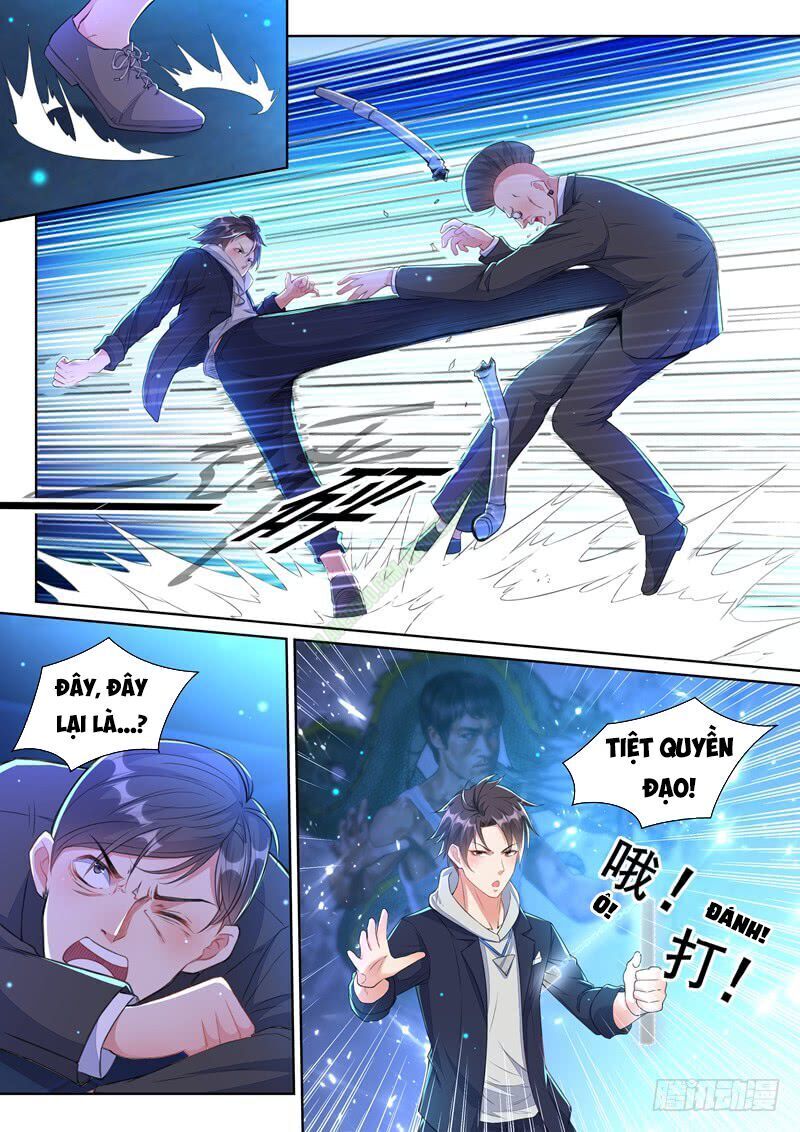 Hệ Thống Bạn Trai Siêu Cấp: Chapter 14