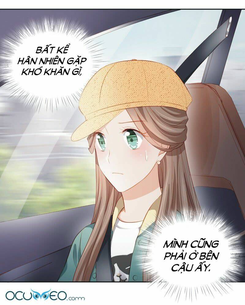 Khi Trá Luyến Nhân: Chapter 21