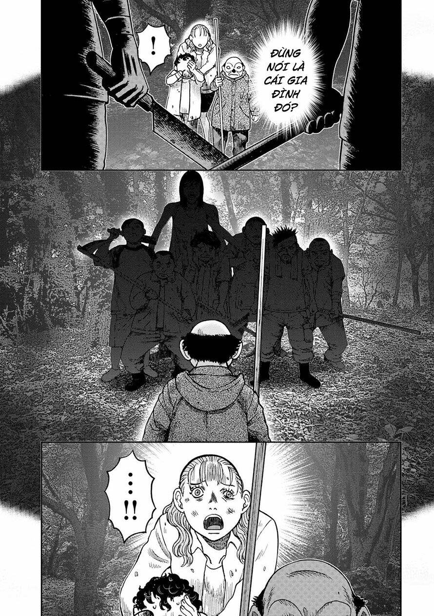 Đảo Kinh Hoàng: Chapter 16