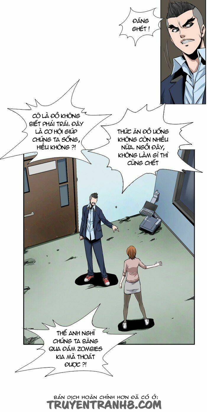 Vua Của Vong Linh: Chapter 1