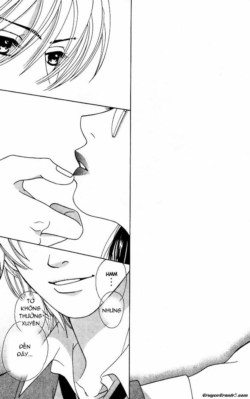 Tình Yêu Đích Thực: Chapter 2