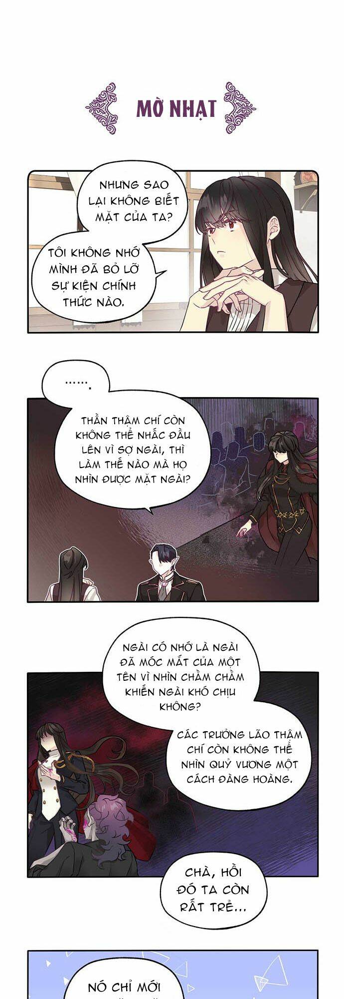 Hóa Ra Đó Chính Là Tình Yêu, Quỷ Vương!: Chapter 1