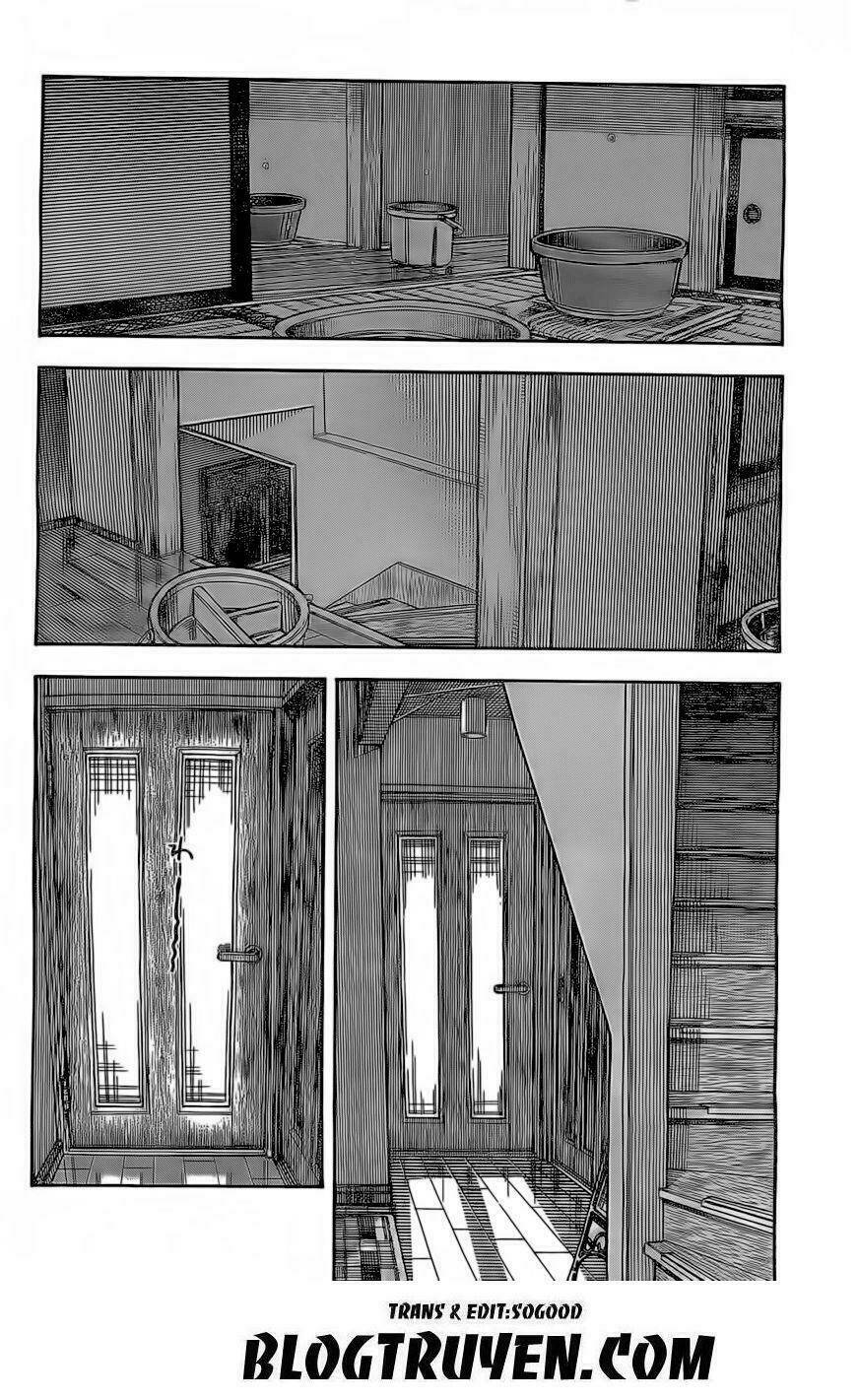 Ashitaba-San Chi No Muko Kurashi: Chapter 14