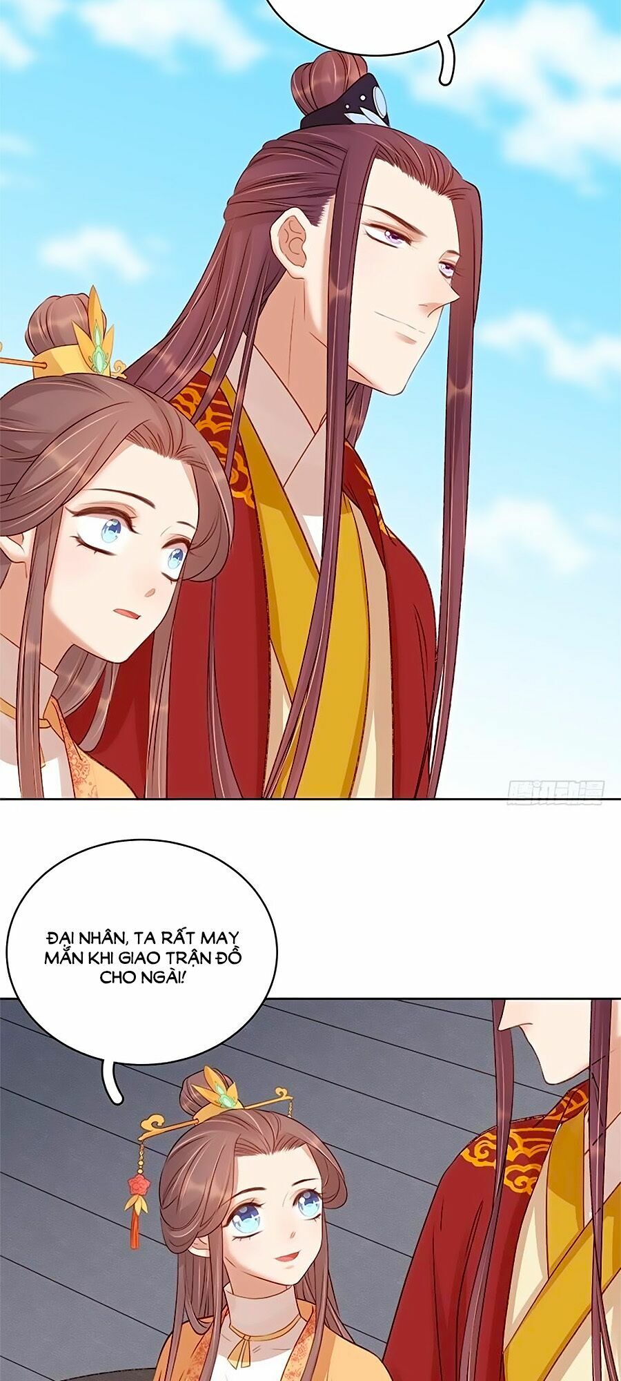 Xuân Khuê Bí Lục: Xưởng Công Thái Liêu Nhân: Chapter 86