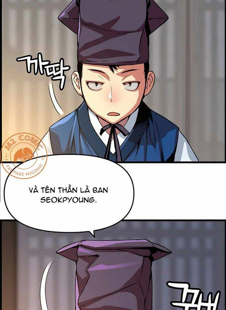 Tôi Sẽ Sống Như Một Hoàng Tử: Chapter 54