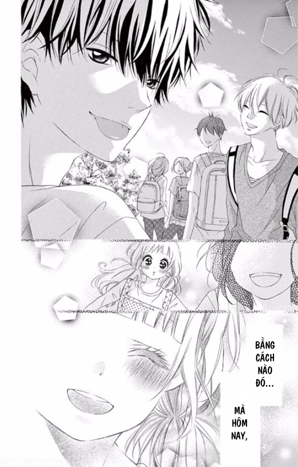Uirabu – Uiuishii Love No Ohanashi: Chapter 6