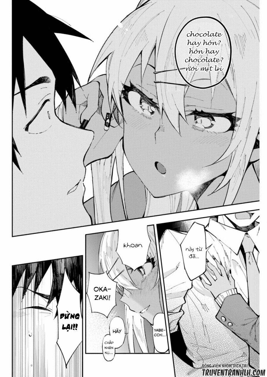 Gal Gohan: Chapter 24