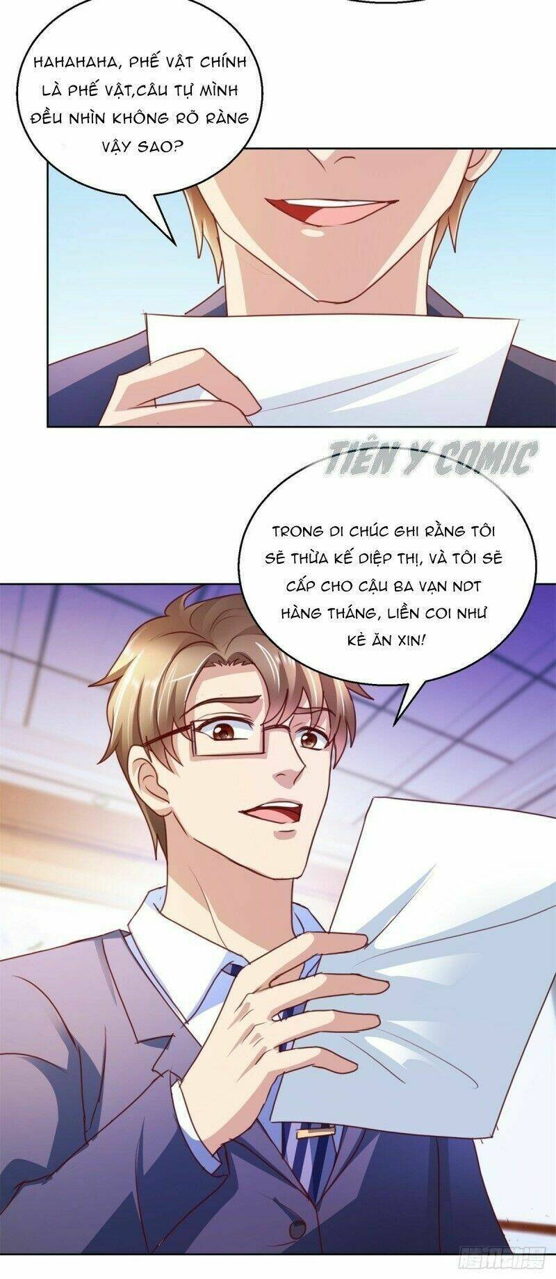 Vú Em Là Cổ Tiên: Chapter 122