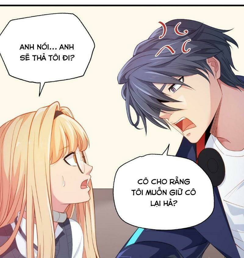 Dị Năng Của Ngươi Là Của Ta Rồi: Chapter 3