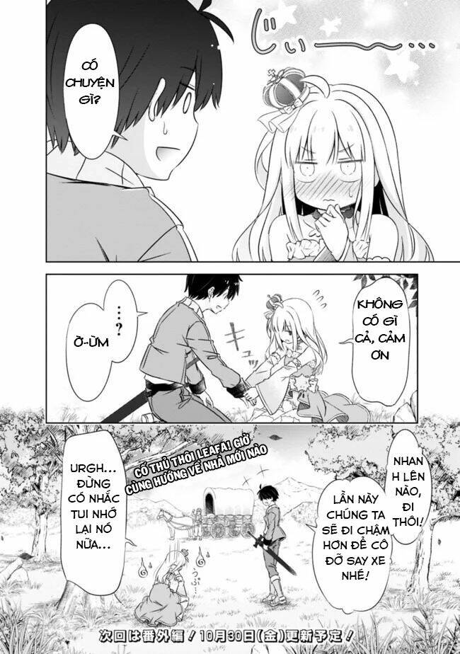 Attouteki Gacha Un De Isekai O Nariagaru!: Chapter 7