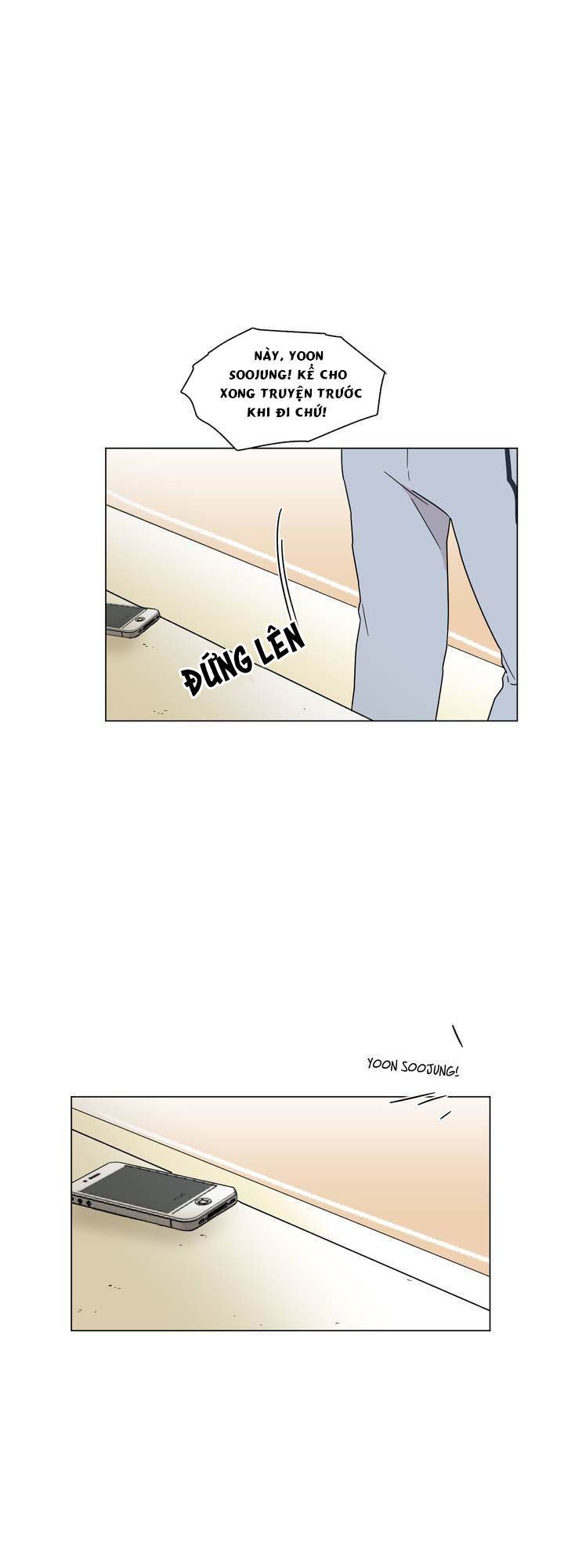 …”Một Sự Thật Khá Khó Chịu.”: Chapter 22