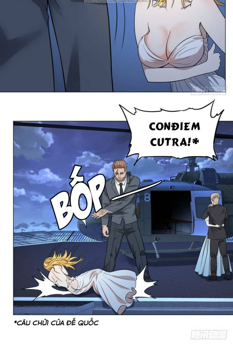 Danh Sách Kẻ Phản Diện: Chapter 46
