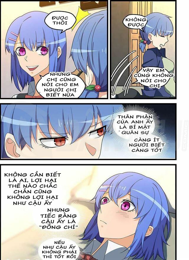 Đào Hoa Bảo Điển: Chapter 144