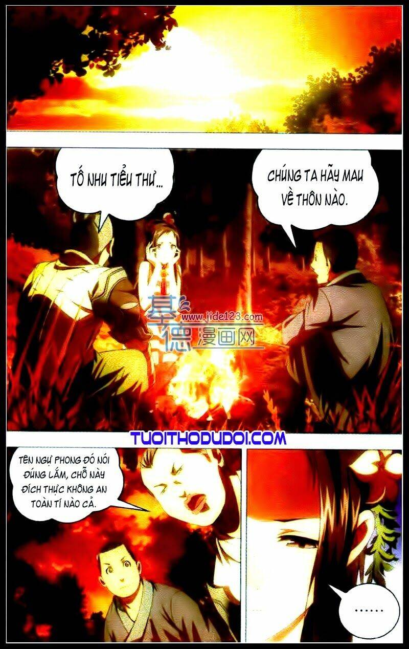 Kiếm Linh: Chapter 3