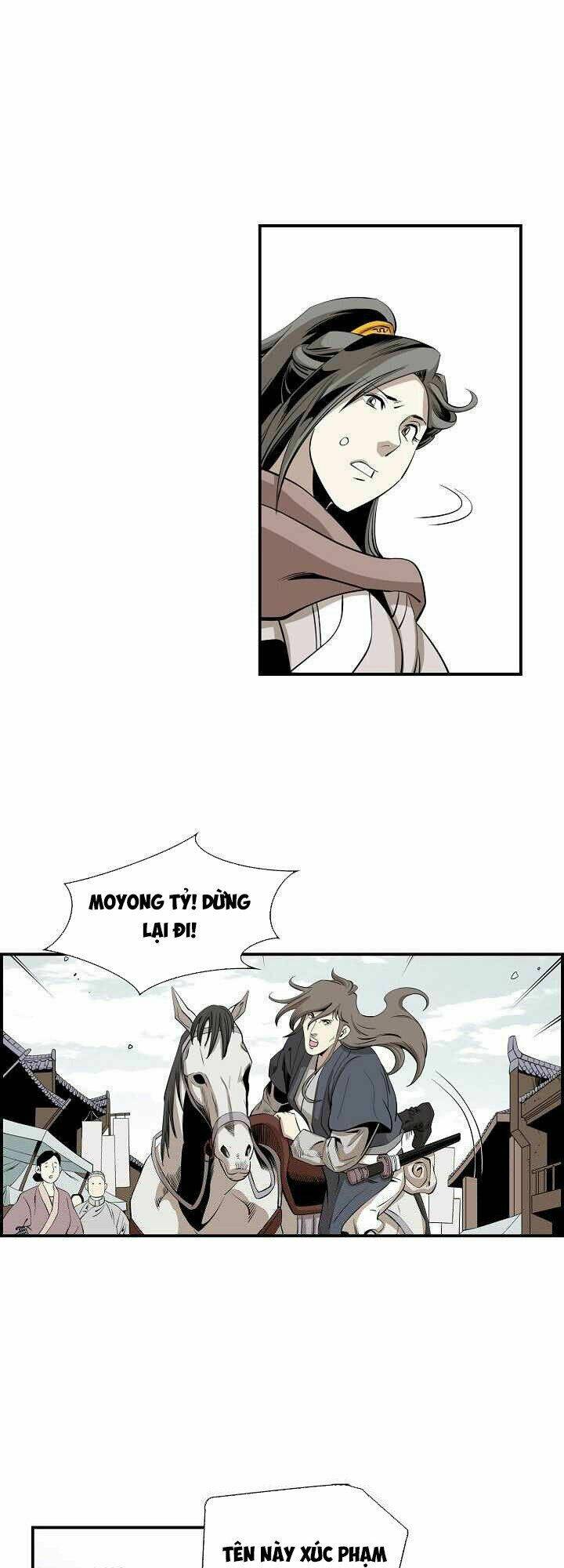 Thế Giới Võ Thuật Của Pháp Sư: Chapter 46