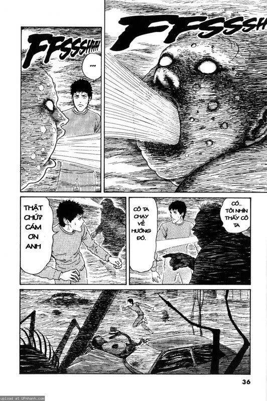 Quái vật biển: Chapter 12