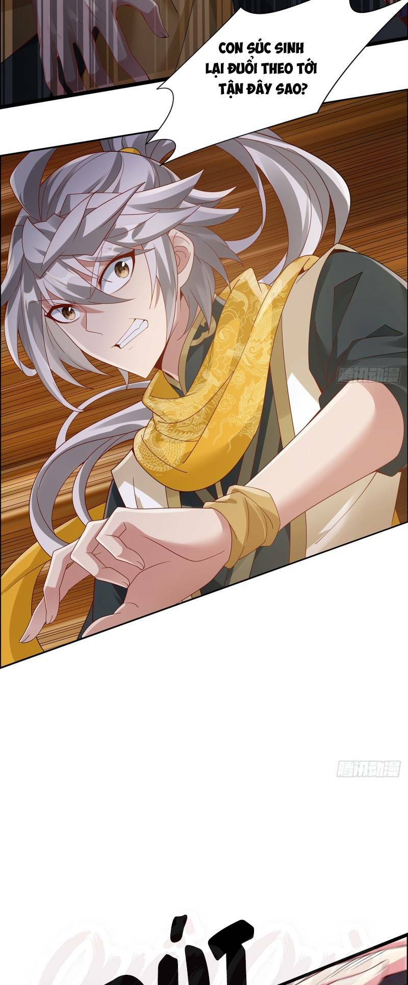 Nghịch Lân: Chapter 61