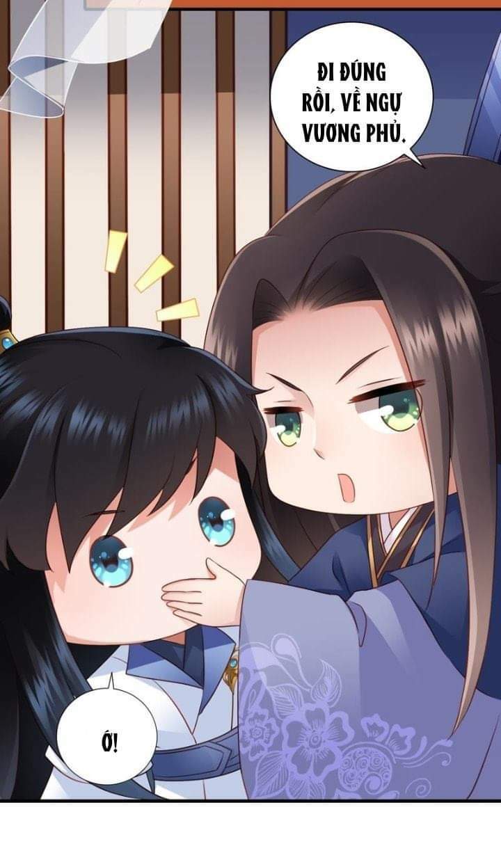 Thái Tử Điện Hạ Có Tin Vui: Chapter 34