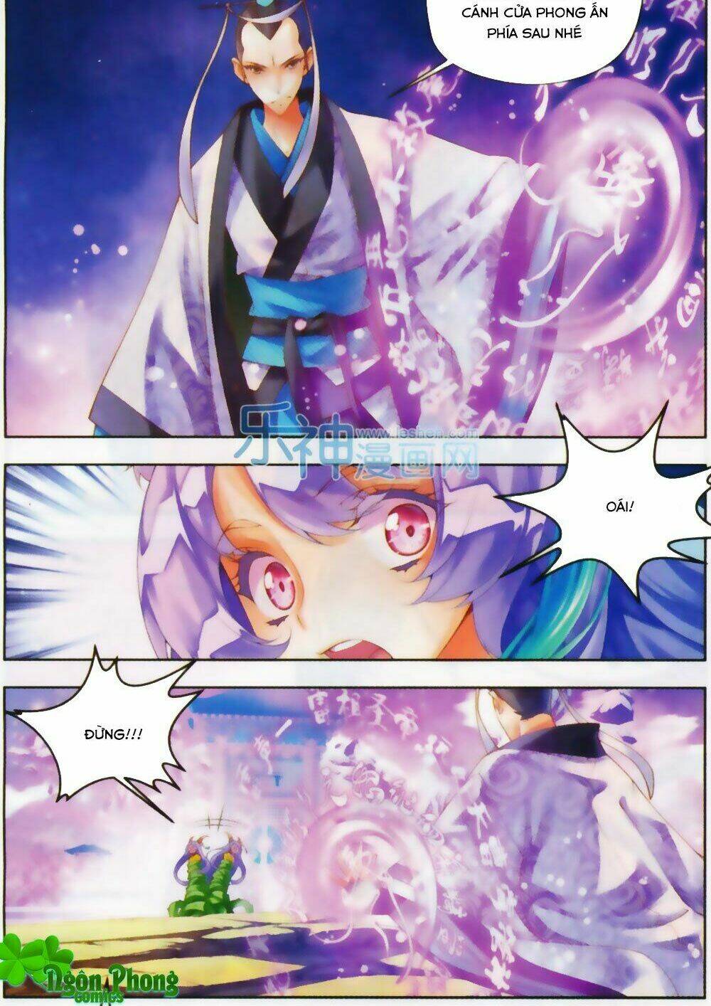 Thu La: Chapter 16