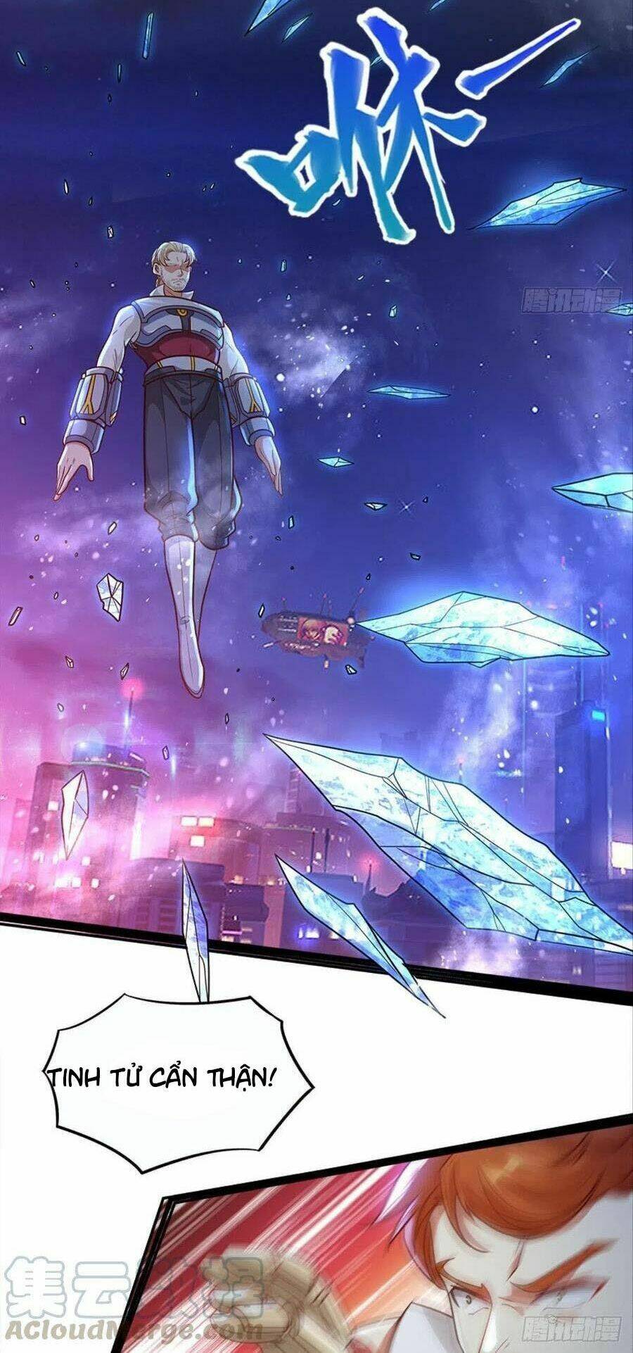 Xâm Lược Vạn Giới: Chapter 23