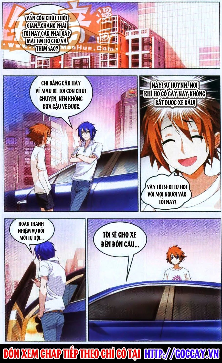 Long Tộc 2: Chapter 7