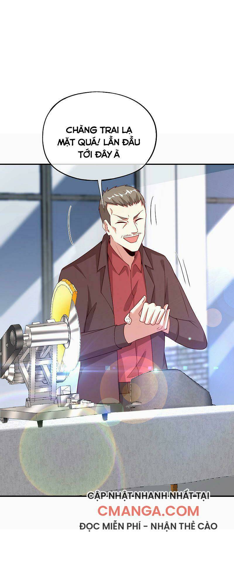 Vòng Bạn Bè Mạnh Nhất Của Tiên Giới: Chapter 96