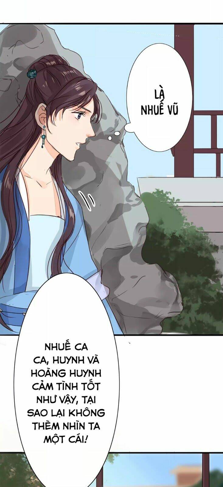 Chỉ Phu Vi Thê: Chapter 19