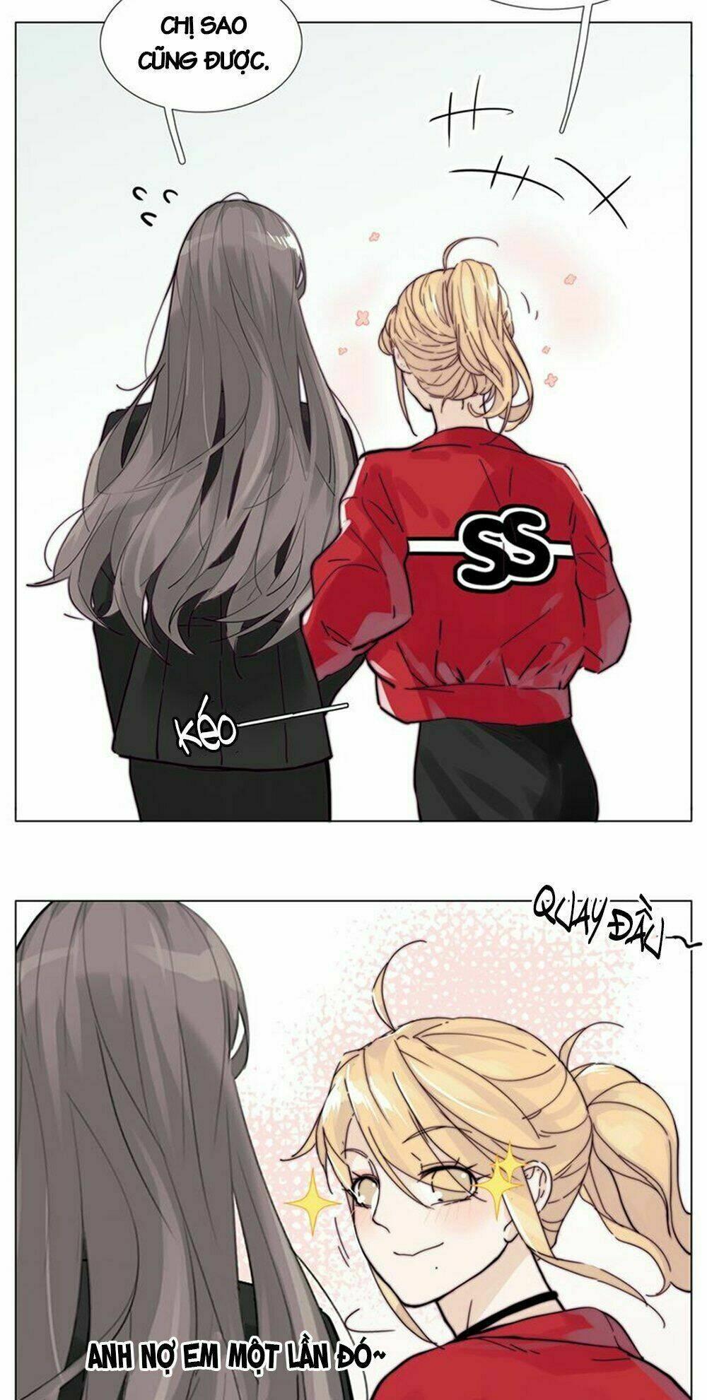 Tình Yêu Chớp Nhoáng: Chapter 84