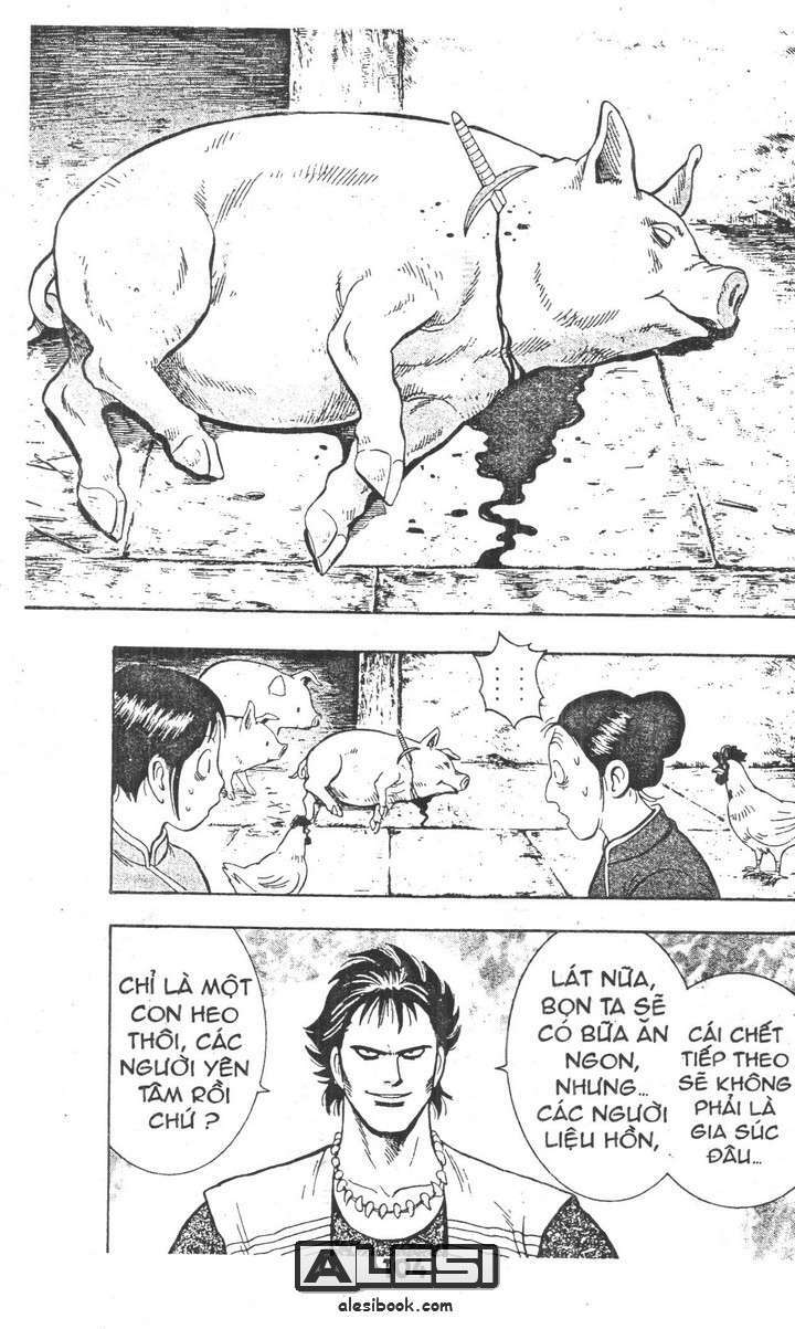 Thời Niên Thiếu Của Hoàng Phi Hồng: Chapter 6