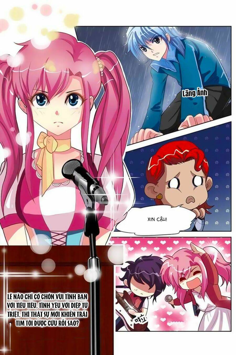 Nghịch Hành Thiên Hậu: Chapter 16.1