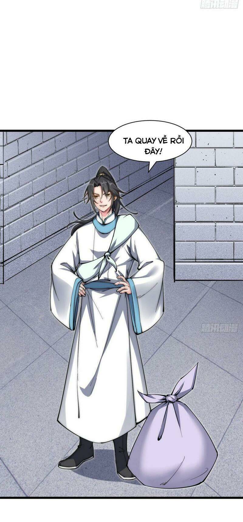 Trường Sinh Cửu Thiên Tuế: Chapter 25