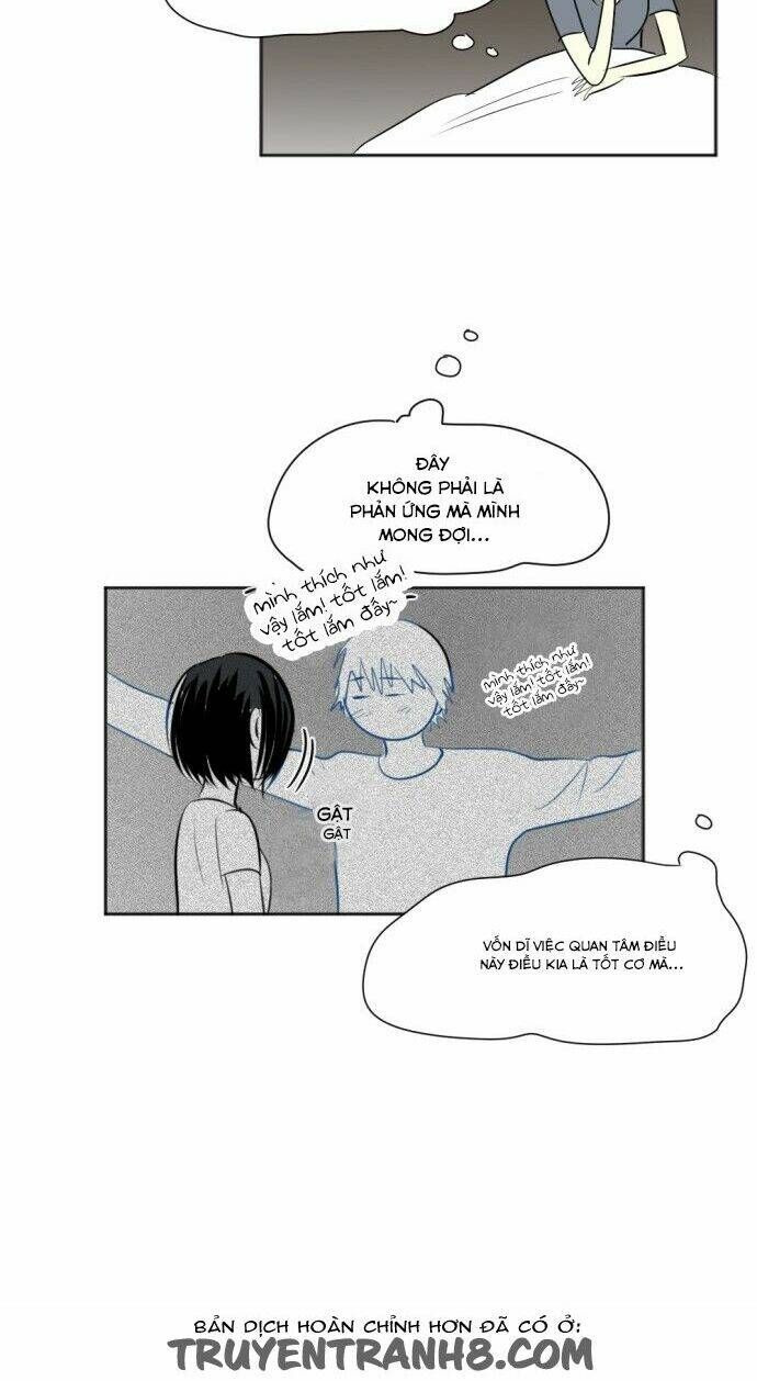 Transparent Cohabitation: Chapter 15