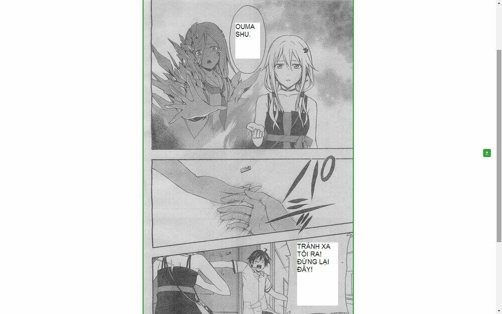 Guilty Crown: Chapter 20
