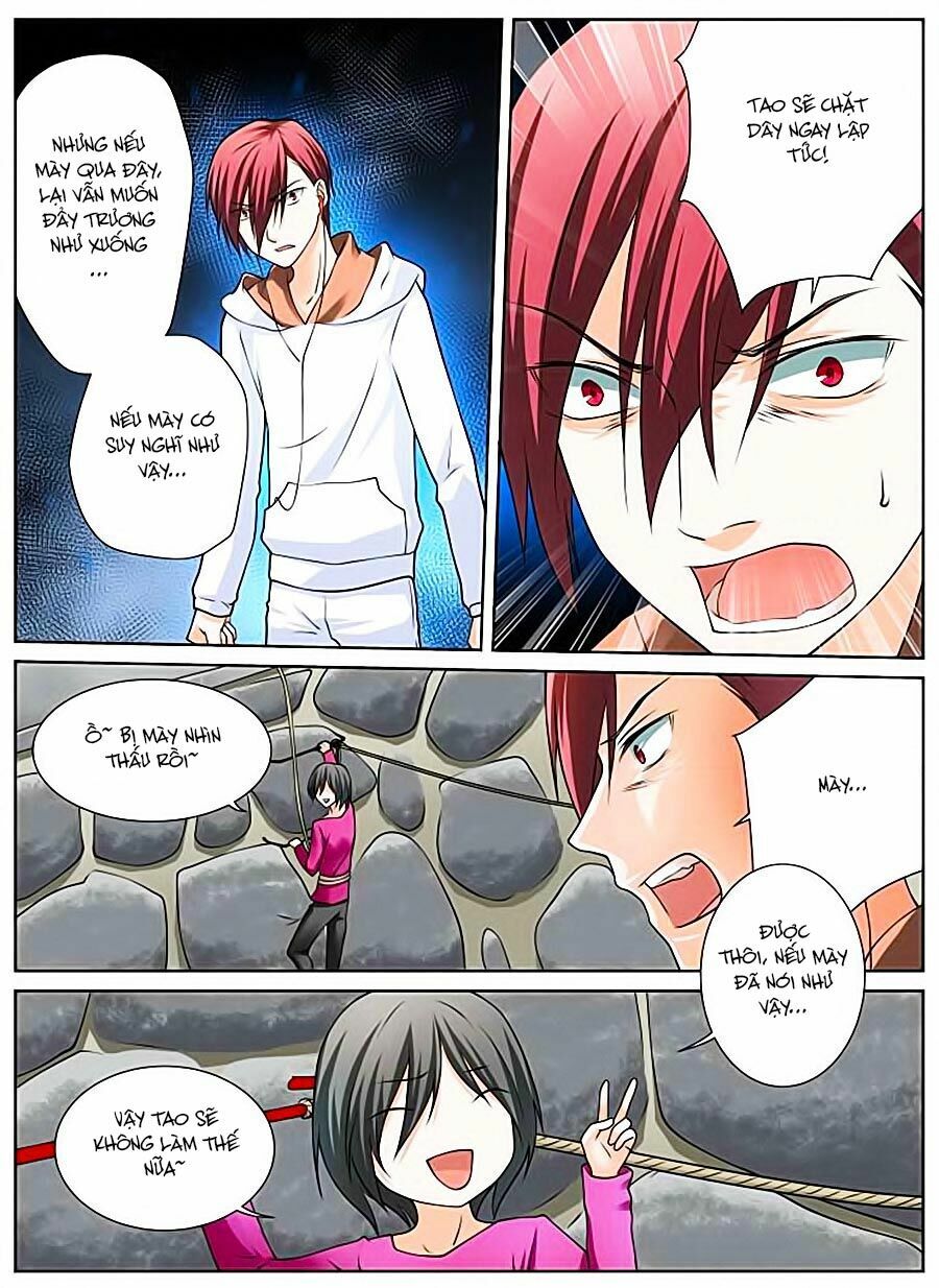 Giả Diện Thế Thân: Chapter 43