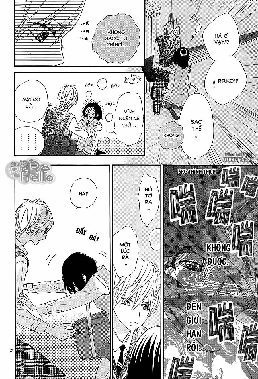 Rere Hello: Chapter 18