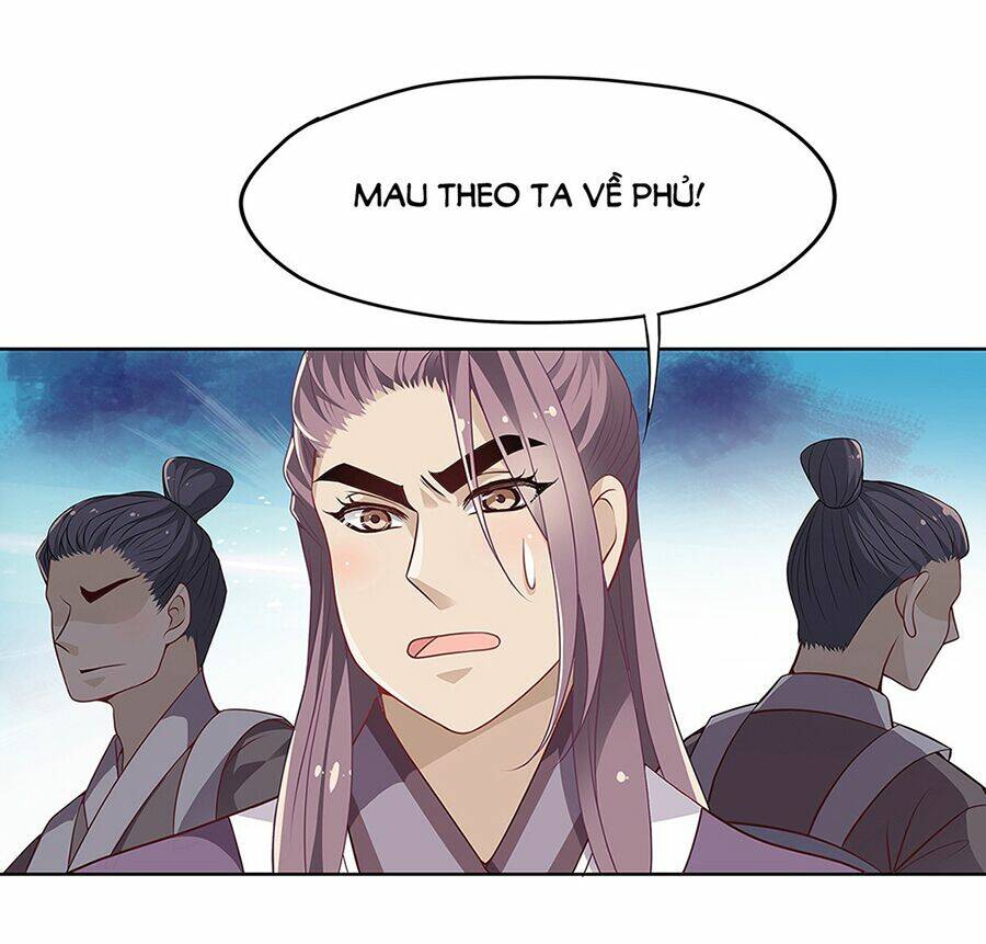 Vương Phi Thật Uy Vũ: Chapter 9.2