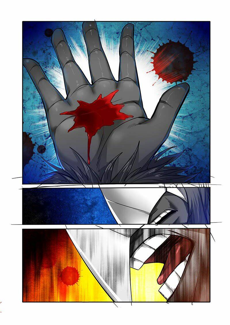 Mãng Hoang Ký: Chapter 30