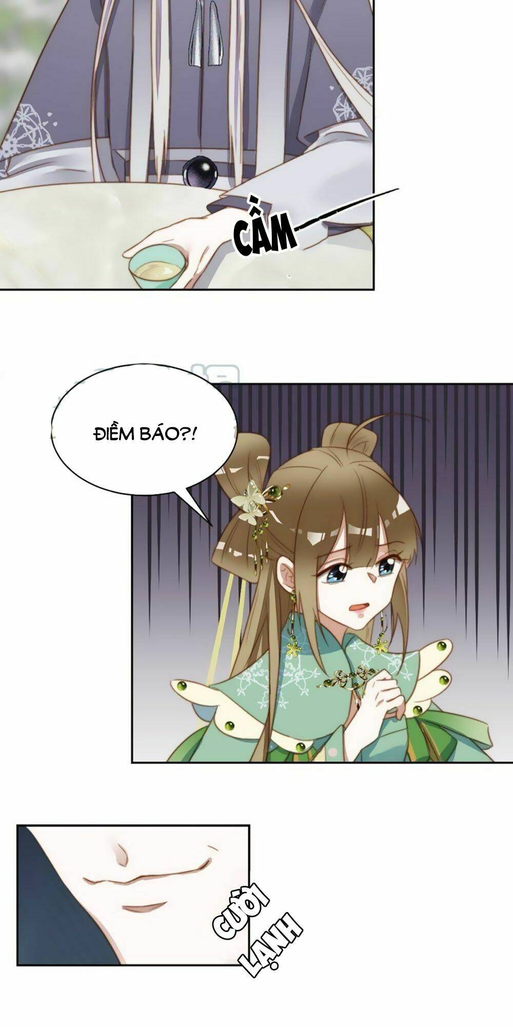 Thần Nữ Thái Năng Liêu: Chapter 26