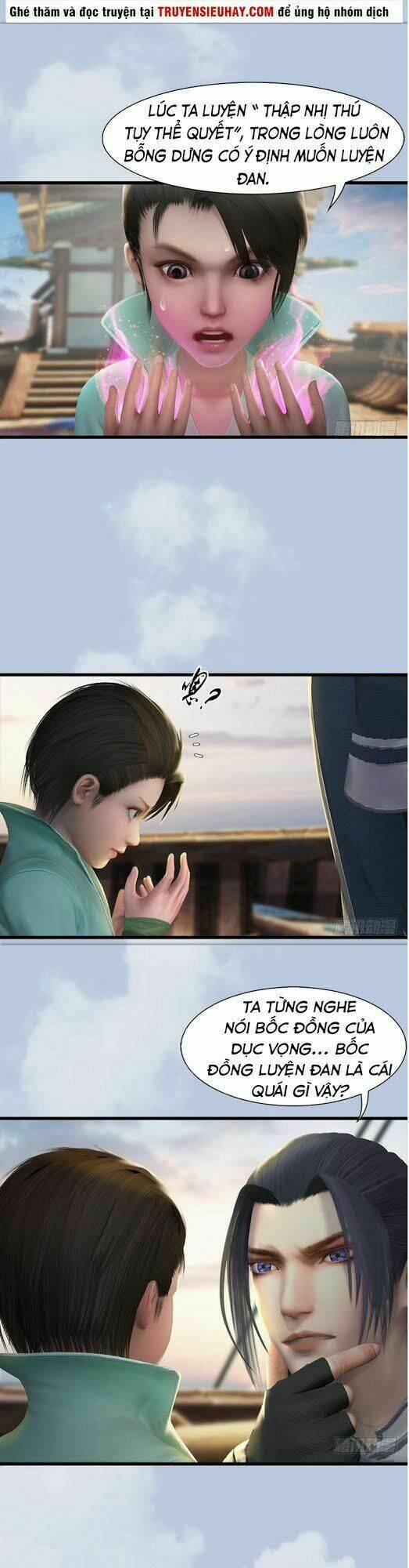 Cửu Hoang Đọa Huyền Sư: Chapter 43