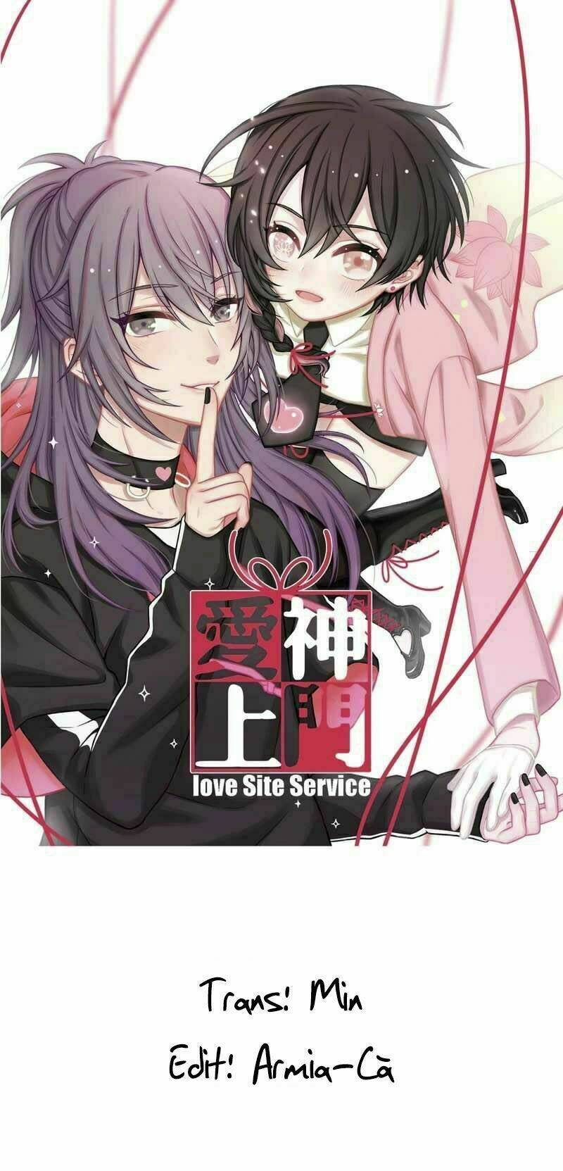 Ái Thần Thượng Môn: Chapter 3