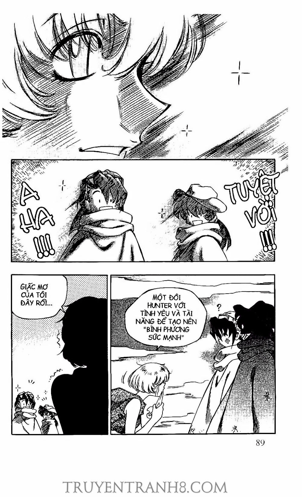 Tay Súng Miền Tây: Chapter 156
