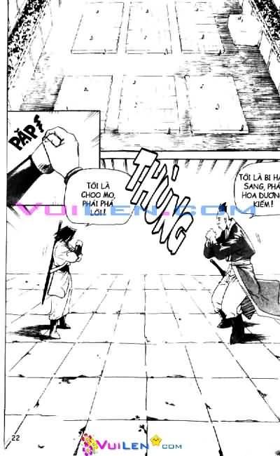 Diêm Đế: Chapter 37