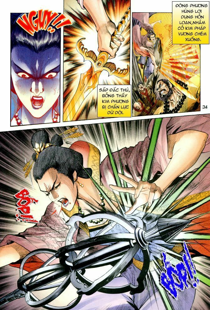Thần Binh Huyền Kỳ I: Chapter 51