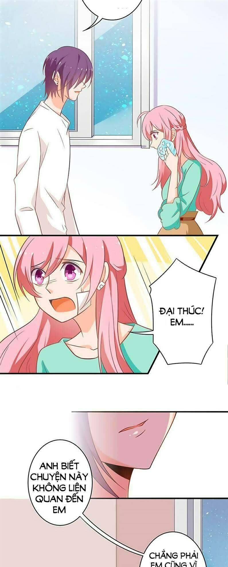 Cả Thế Giới Đều Không Bằng Người: Chapter 100